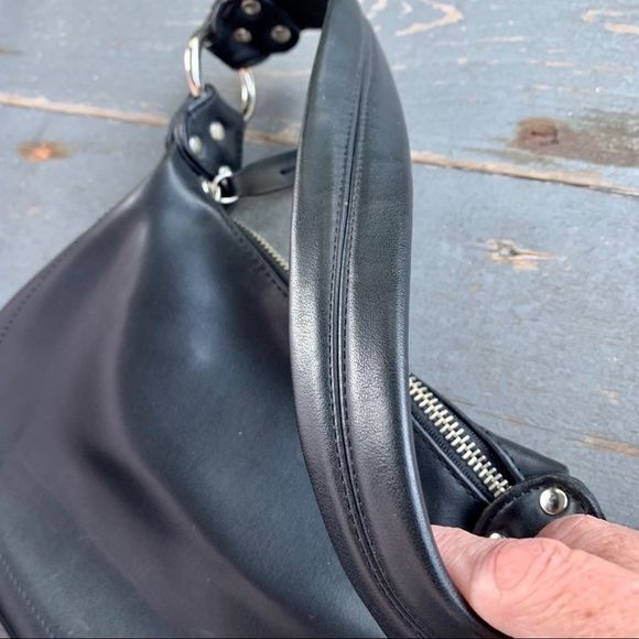 *SALE* EUC Nine West Cutest Lil Leather Purse!! - Picture 5 of 6